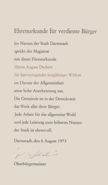 opa-ehrenurkunde